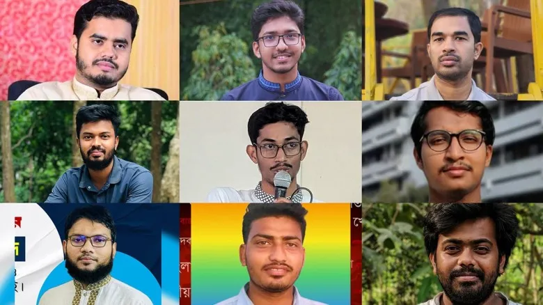চাকসু নির্বাচনে আলোচিত সম্ভাব্য প্রার্থীরা