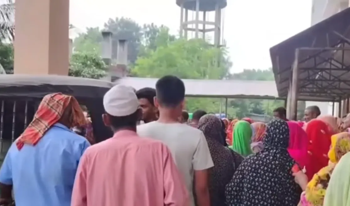 চুয়াডাঙ্গায় দুই ভাইকে কুপিয়ে হত্যা