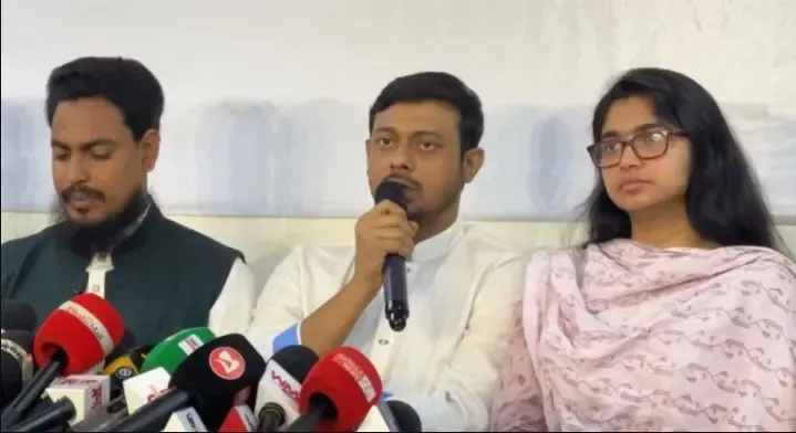 বিদ্রোহী বিএনপি–জামায়াত নেতাদের মনোনয়ন দেবে এনসিপি
