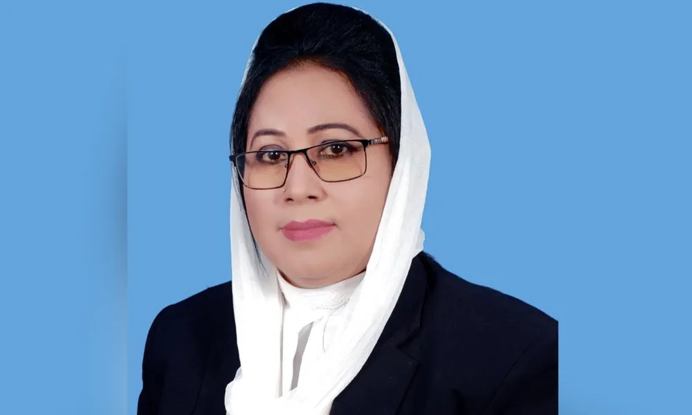 অ্যাডভোকেট শিরীনকে সব পদ থেকে অব্যহতি দিল এনসিপি