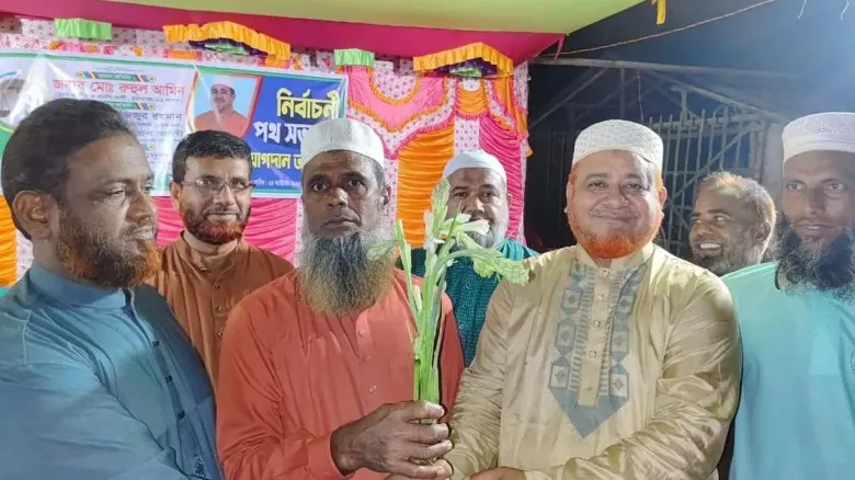 চুয়াডাঙ্গায় বিএনপি ছেড়ে জামায়াতে যোগ দিলেন ৯১ নেতা-কর্মী