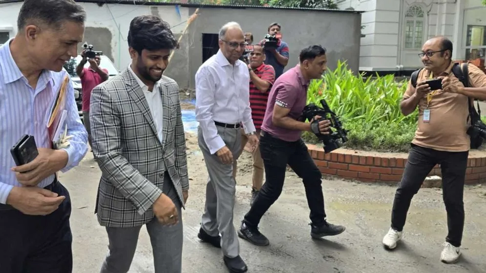 হাসিনার বিরুদ্ধে দ্বিতীয় দিনের মতো সাক্ষ্য দিচ্ছেন মাহমুদুর রহমান