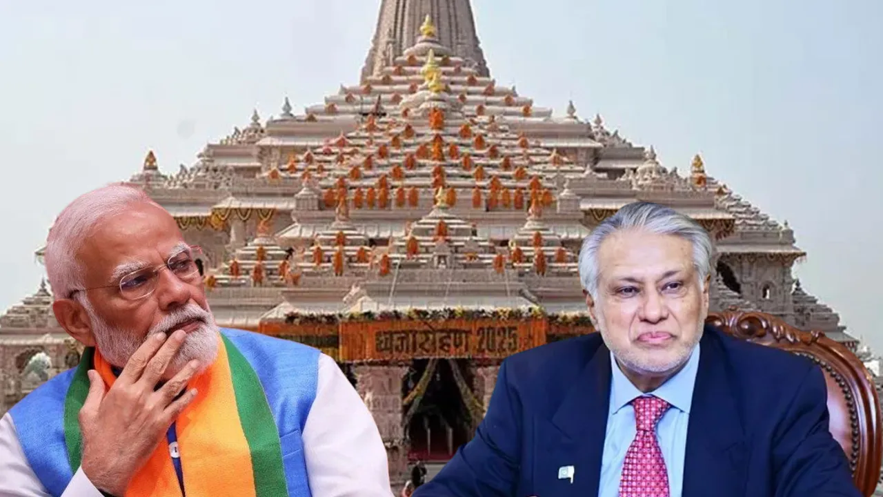 মুসলিম ঐতিহ্য ধ্বংসের ঝুঁকি নিয়ে ভারতকে সতর্ক করেছে পাকিস্তান।