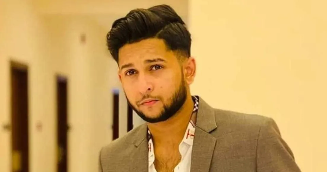 আলোচিত কনটেন্ট ক্রিয়েটর তৌহিদ আফ্রিদি গ্রেপ্তার