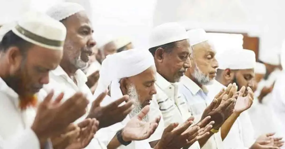 ঈমান ঐক্যের মূল ভিত্তি