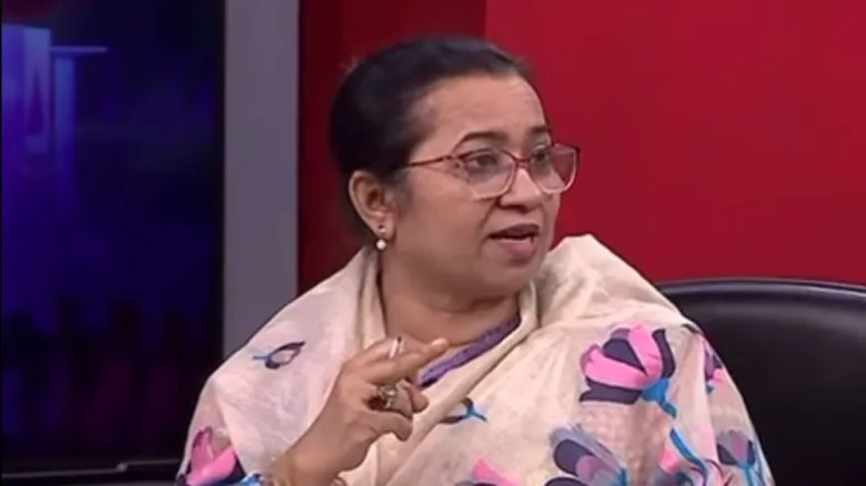 ধর্মভিত্তিক দলগুলোর একত্রিত হওয়াকে ষড়যন্ত্র হিসেবে দেখি: নিলোফার মনি