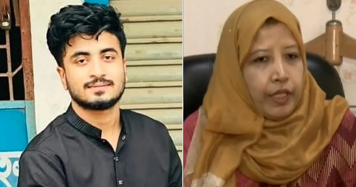 পারভেজ হত্যার বিষয়ে এবার মুখ খুললেন বিশ্ববিদ্যালয়ের ভিসি