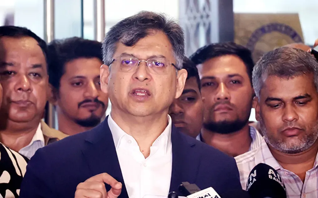 পরিস্থিতিতে এখন গণভোট আয়োজনের সুযোগ নেই: সালাহউদ্দিন আহমদ”