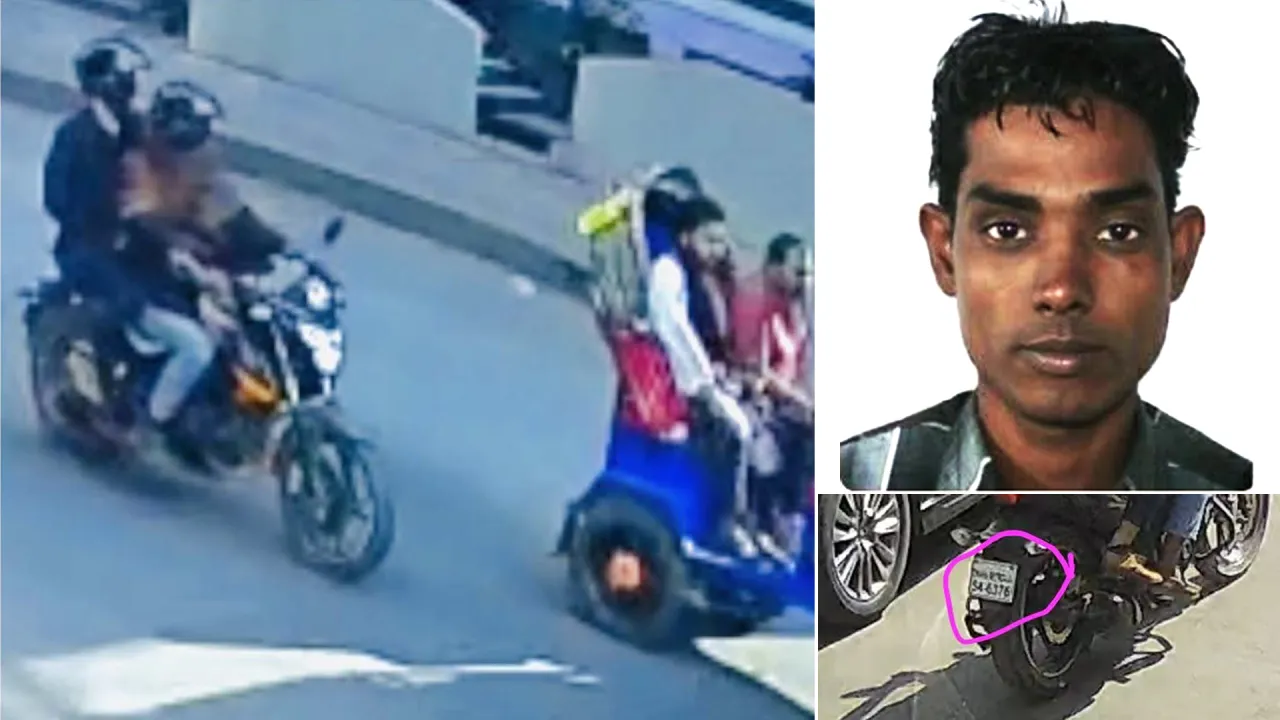 শরিফ ওসমান হাদির ওপর হামলায় ব্যবহৃত মোটরসাইকেলের মালিক গ্রেপ্তার