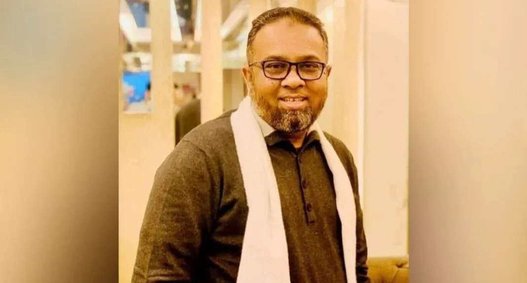 সাবেক এমপি সাদ্দাম হোসেন গ্রেফতার