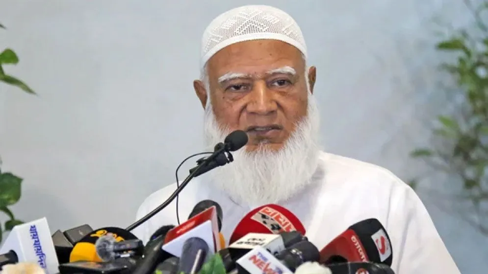 জামায়াত দেশের ‘নষ্ট রাজনীতির চক্র’ ভাঙবে: ডা. শফিকুর