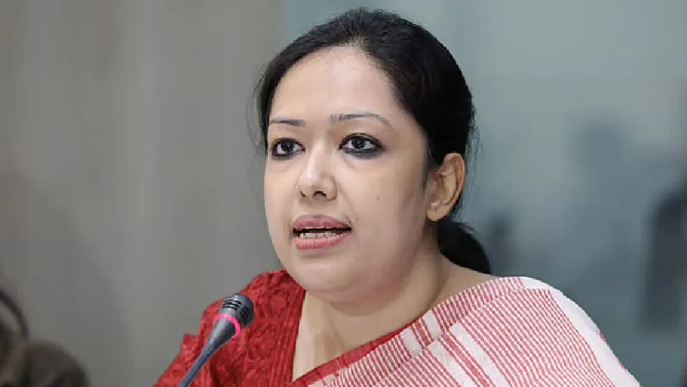 আবারও তালিকায় নেই রুমিন ফারহানা