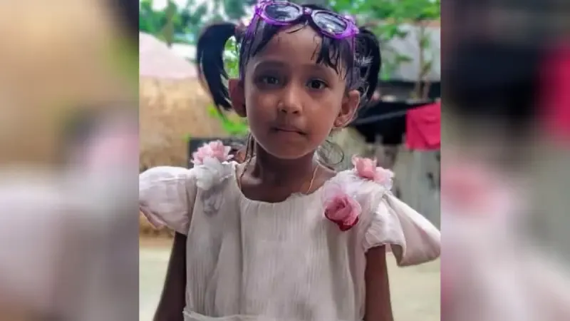 ব্রাহ্মণবাড়িয়ায় নিখোঁজের তিন দিন পর ঝোপ থেকে শিশুর মরদেহ উদ্ধার