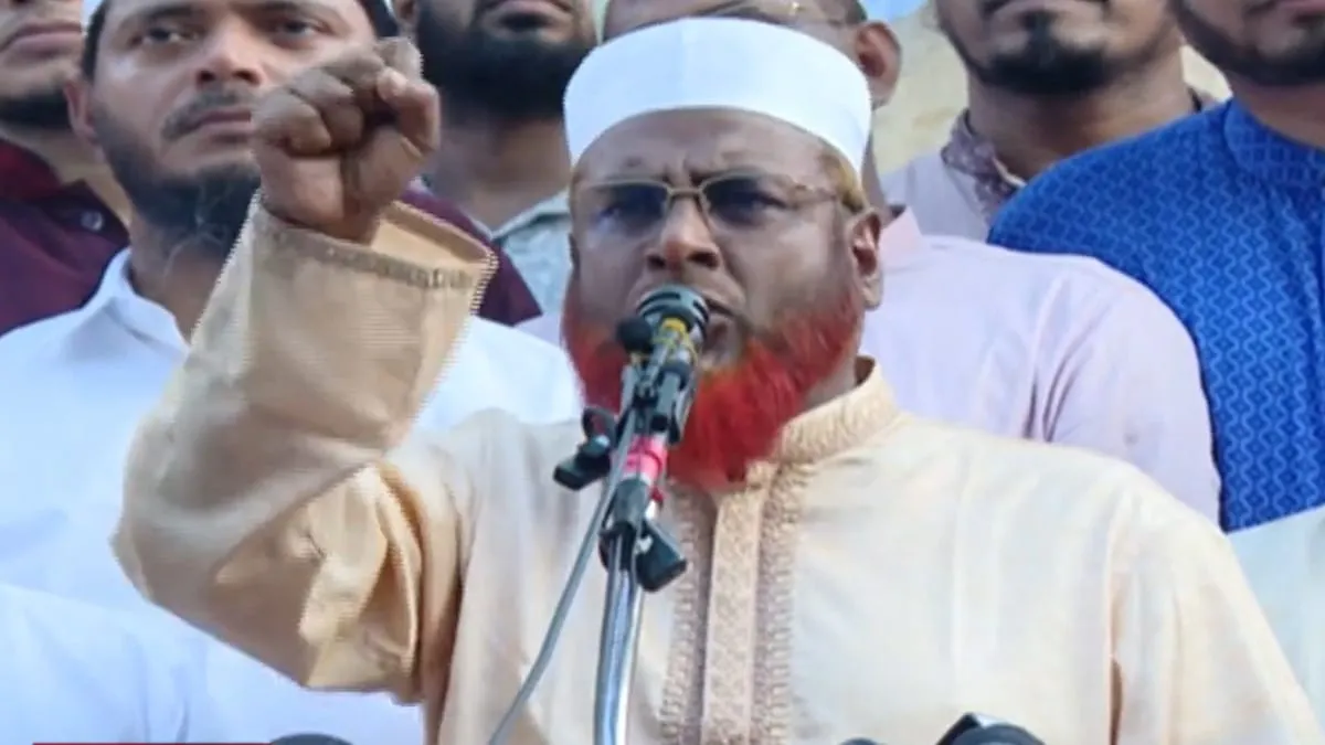 ৭ দফা দাবি জনগণের কাছে পৌঁছাতে জাতীয় সমাবেশ করছে জামায়াত