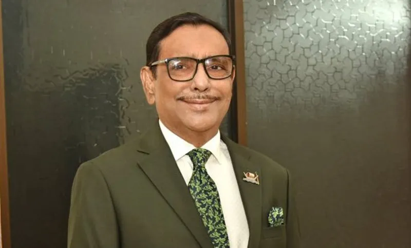 জুলাই গণঅভ্যুত্থানের পর ভারতে পালিয়ে যাওয়া ওবায়দুল কাদের লাইফ সাপোর্টে