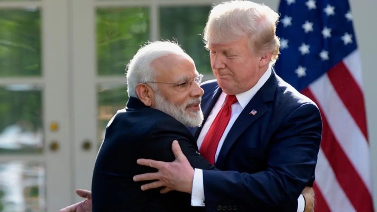 জন্মদিনে ‘বন্ধু’ মোদিকে ট্রাম্পের ফোন, কী আলাপ হলো?