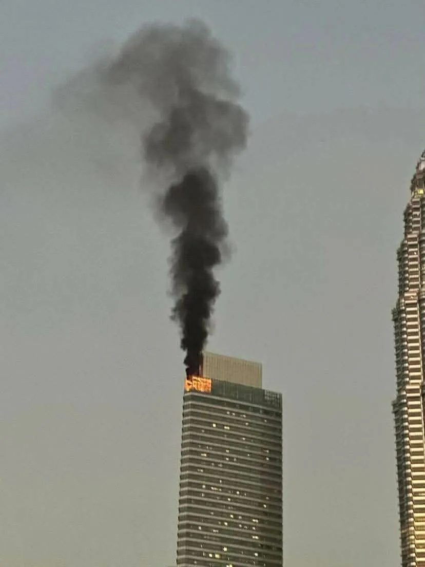টুইন টাওয়ারের আগুন নিয়ে যা জানা গেলো