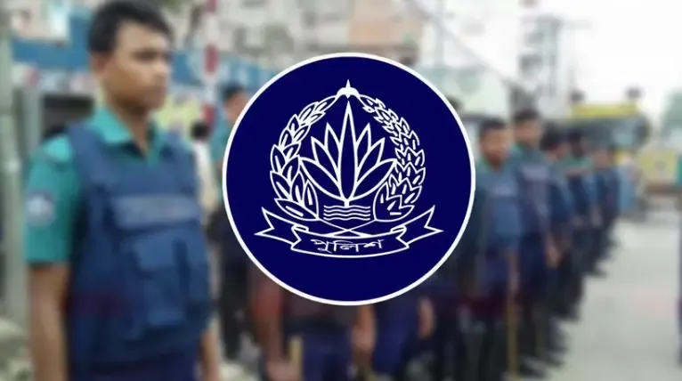 আইজিপিসহ পুলিশ পদক পাচ্ছেন ৯২ সদস্য