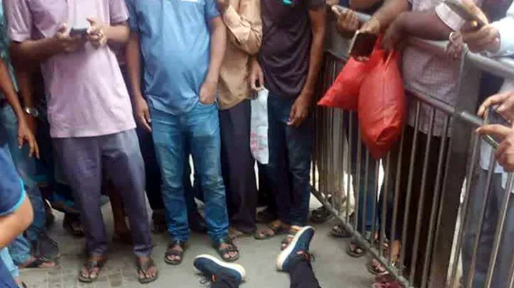 ফার্মগেটে মেট্রোরেলের বিয়ারিং প্যাড পড়ে পথচারীর মৃত্যু
