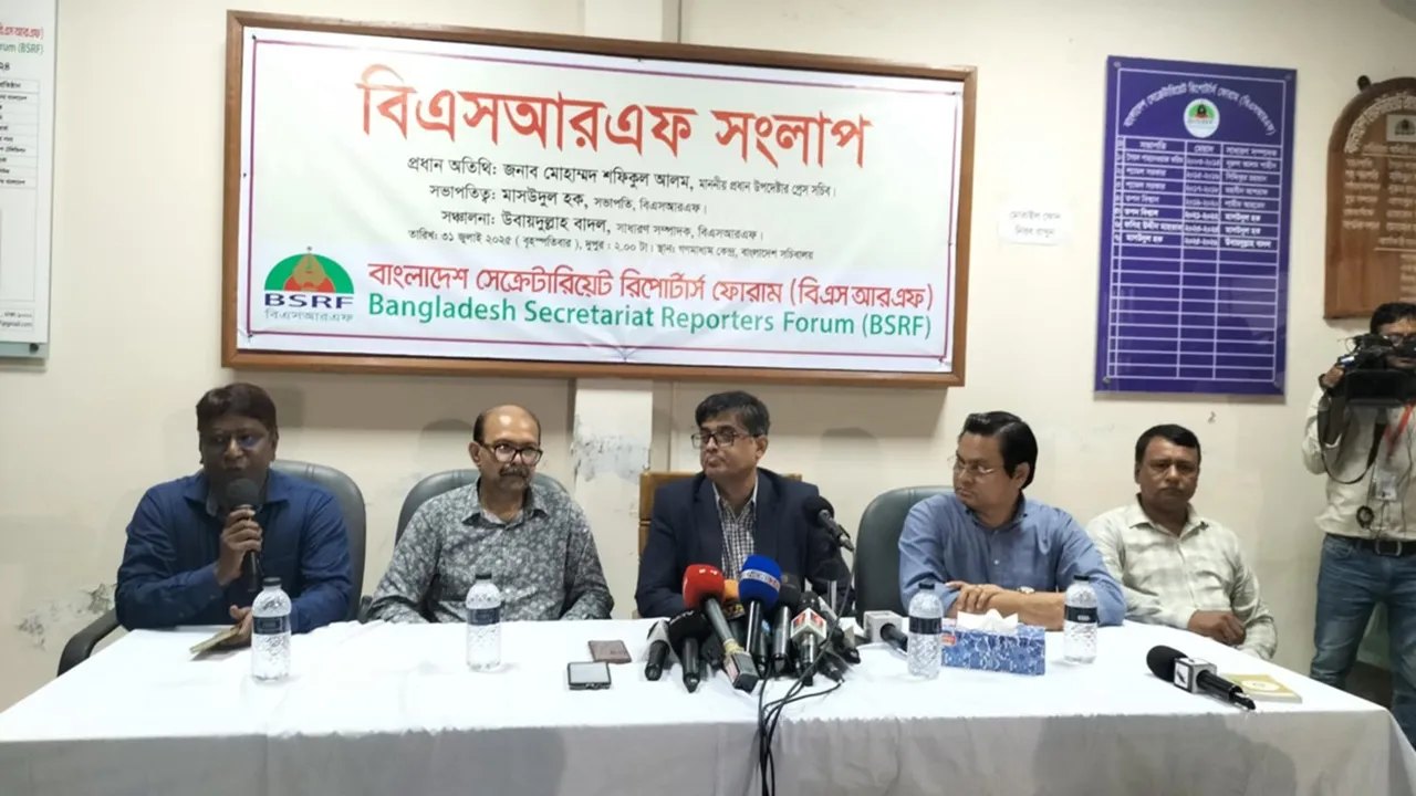 নির্বাচন নিয়ে প্রধান উপদেষ্টার দেওয়া সময়সীমার একদিনও দেরি হবে না: প্রেস সচিব