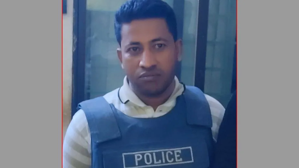 ‘টেনশন করো না, জেল থেকে বেরিয়ে তোমাকে বিয়ে করব’