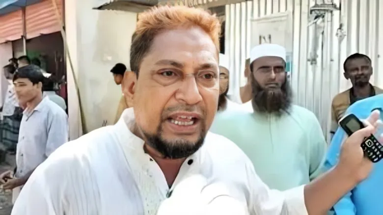 সরকারি চাল কালোবাজারে বিক্রি, বিএনপি নেতা গ্রেফতার