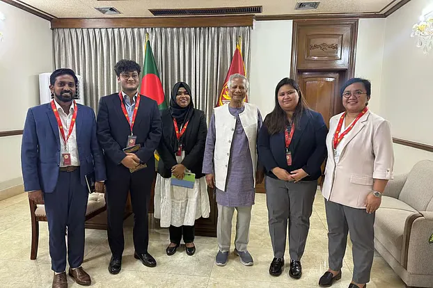 অন্তর্বর্তী সরকার দেশের ইতিহাসে ‘সেরা নির্বাচন’ আয়োজন করবে: প্রধান উপদেষ্টা