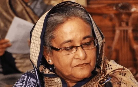 শর্তসাপেক্ষ দেশে ফেরার ইঙ্গিত দিয়েছেন শেখ হাসিনা