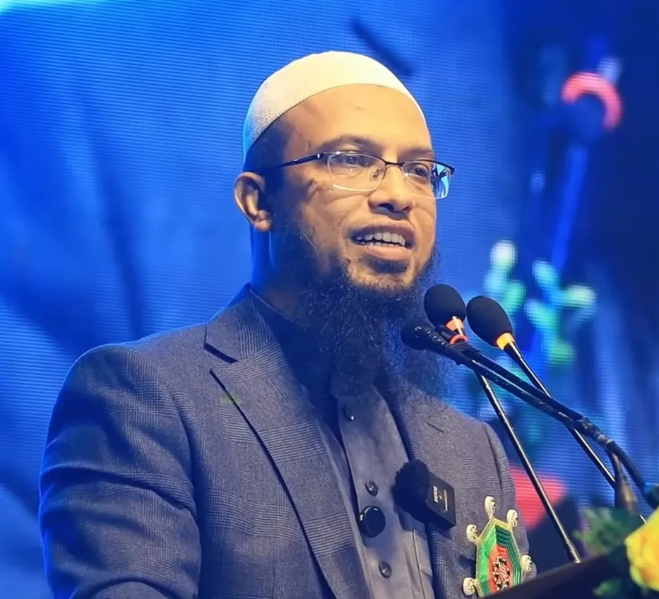 শায়খ আহমাদুল্লাহ: ব্যাংক কর্মকর্তাদের জন্য শরিয়াহভিত্তিক ঋণ
