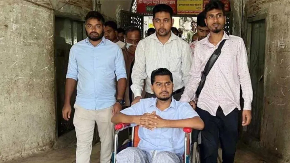 সোমরার সকালে সিঙ্গাপুরে যাচ্ছেন নুরুল হক নুর