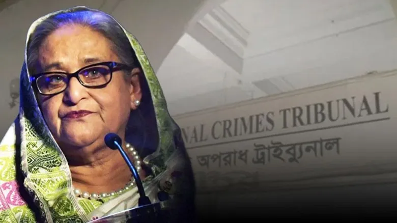 শেখ হাসিনাসহ সেনা, পুলিশ ও র‍্যাবের শীর্ষ কর্মকর্তাদের বিরুদ্ধে গ্রেপ্তারি পরোয়ানা জারি
