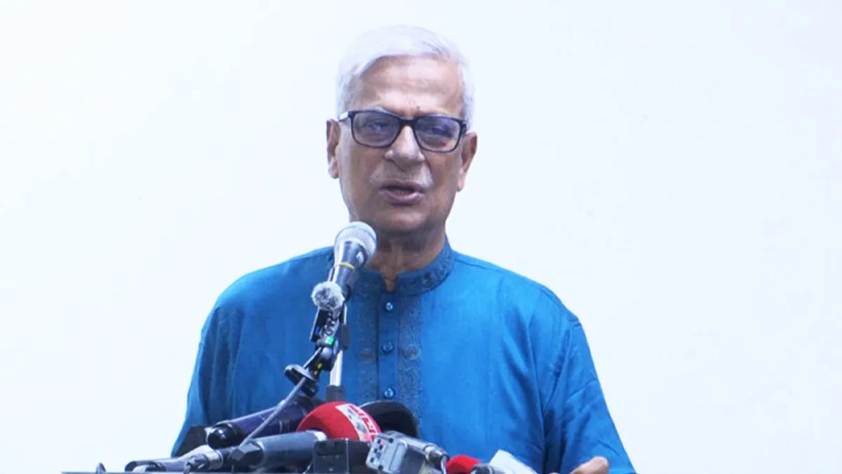হাসিনাকে আশ্রয় দেওয়া এমন প্রতিবেশী বা বন্ধু আমরা চাই না: ফারুক