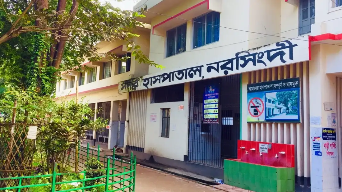 ভূমিকম্পের উৎপত্তিস্থল নরসিংদীতে আহত ৫৫