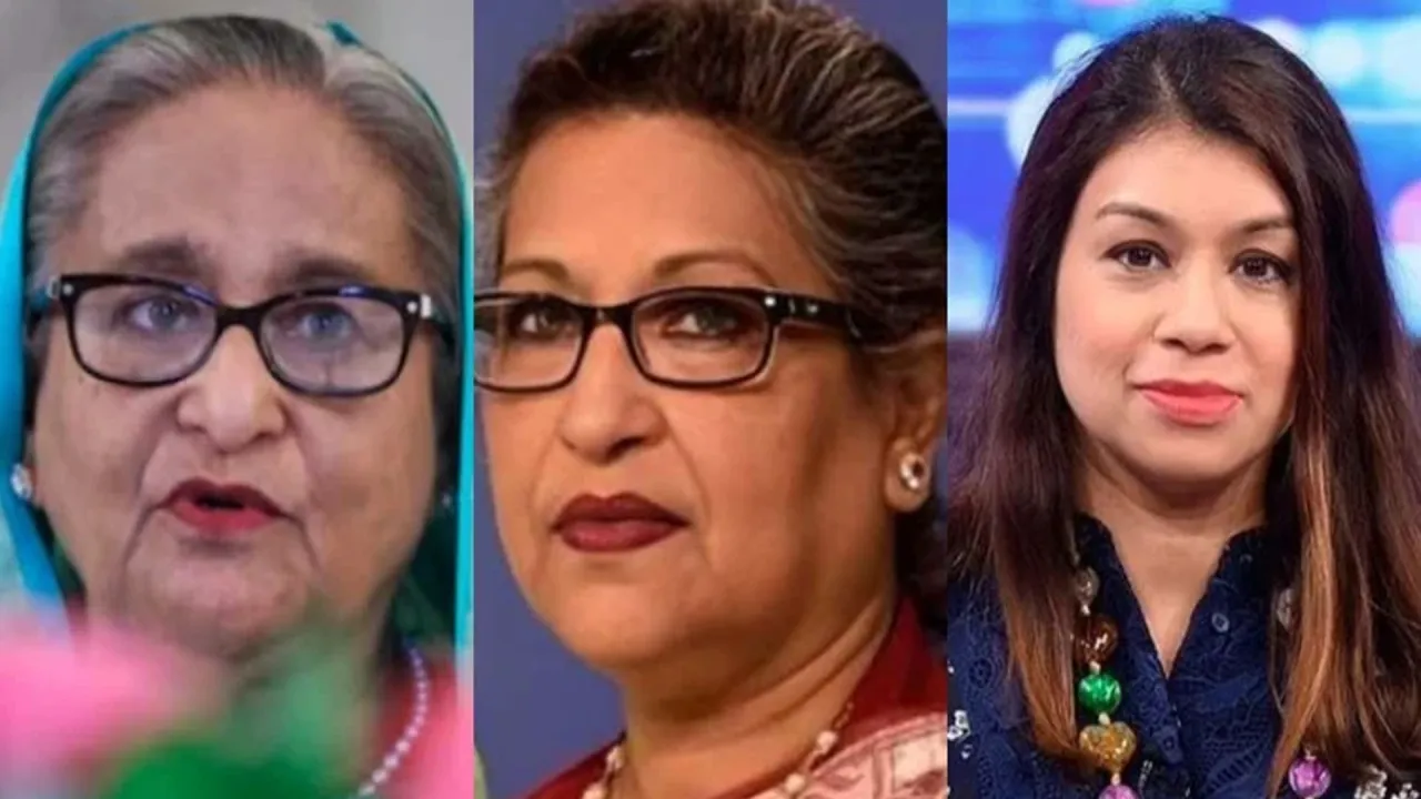 শেখ হাসিনা, রেহানা ও টিউলিপসহ ১৭ জনের বিরুদ্ধে মামলায় সাজা