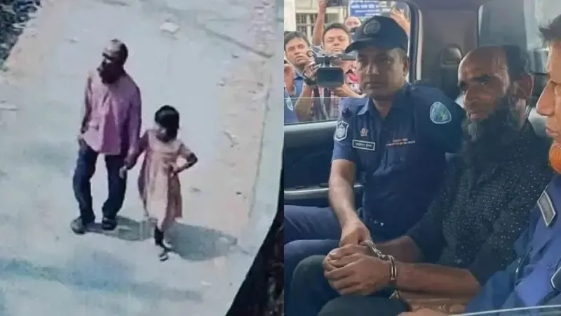 সীতাকুণ্ডের আলোচিত শিশু ইরার হত্যাকারীর মৃত্যুদণ্ড 