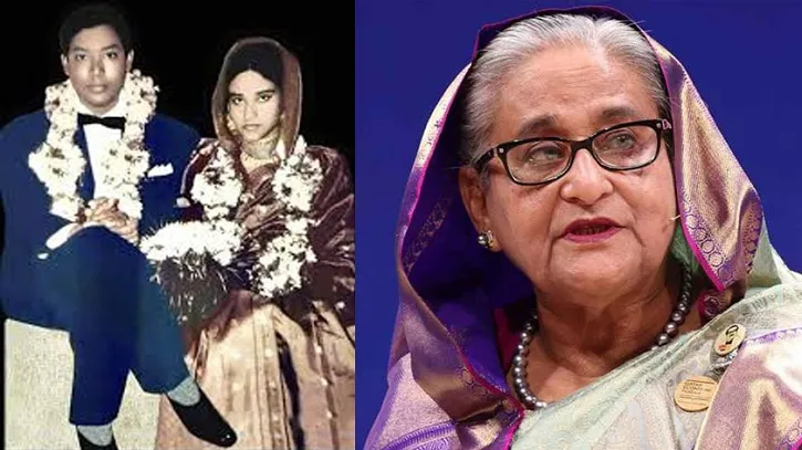 বিবাহবার্ষিকীর দিনেই দেওয়া হলো শেখ হাসিনার মৃত্যুদণ্ডের রায়