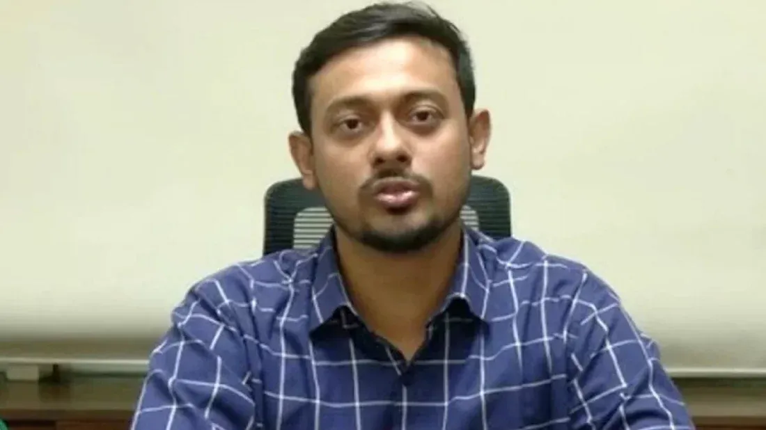 এনসিপিকে শাপলার পরিবর্তে ‘হাস্যকর প্রতীক’ দিতে চায় ইসি: নাসীরুদ্দীন পাটওয়ারী