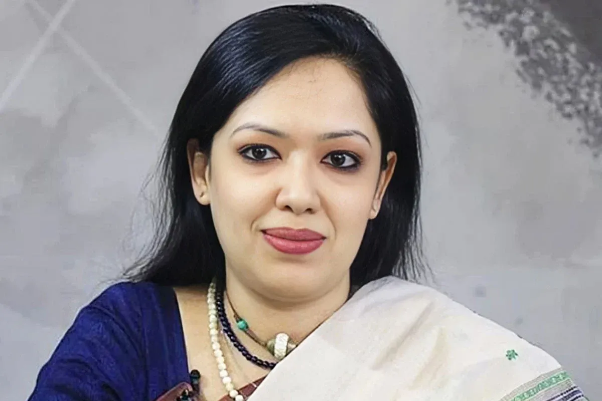 মনোনয়ন না পাওয়া নিয়ে মুখ খুললেন রুমিন ফারহানা