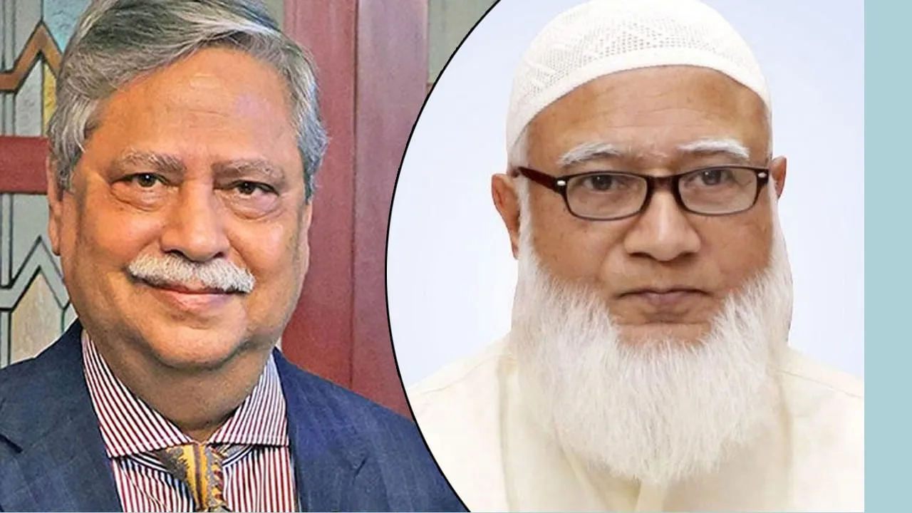 জামায়াত আমিরের স্বাস্থ্যের খোঁজ নিলেন রাষ্ট্রপতি