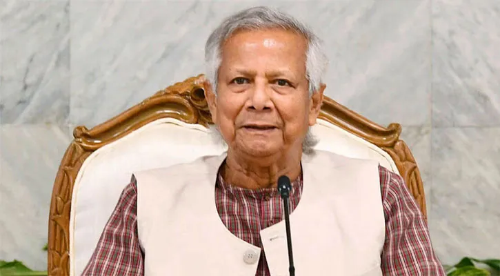 বাংলাদেশ-চীনের জনগণের বন্ধুত্ব আরও দৃঢ় হয়েছে: ড. ইউনূস