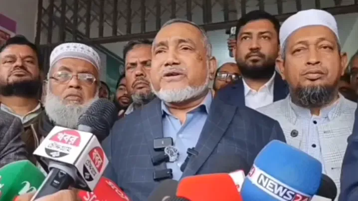 বিএনপি রাজনৈতিকভাবে একা হয়ে পড়েছে: ডা. সৈয়দ আবদুল্লাহ মো. তাহের