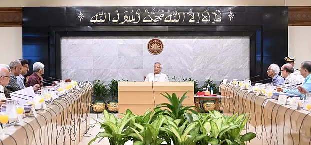 ডিজিটাল নিরাপত্তা আইনে দেওয়া সাজা বাতিলের উদ্যোগ