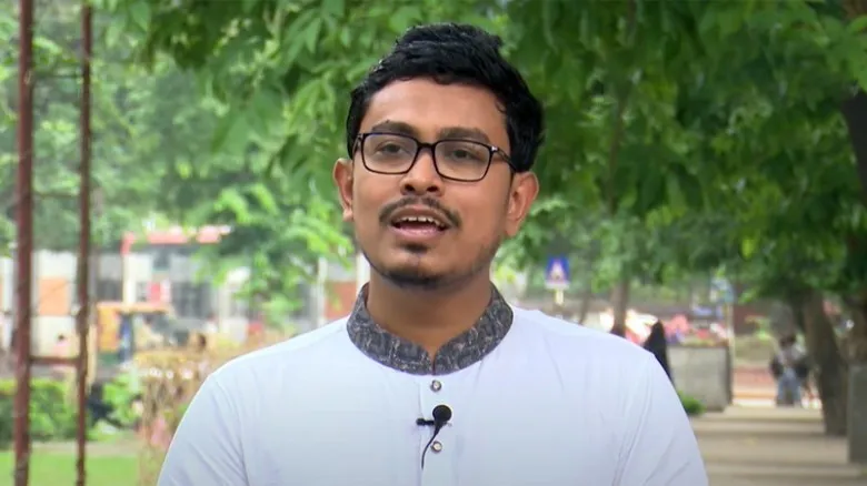 ডাকসু নির্বাচনের প্রার্থী সাদিক কায়েমের ফেসবুক আইডি উধাও