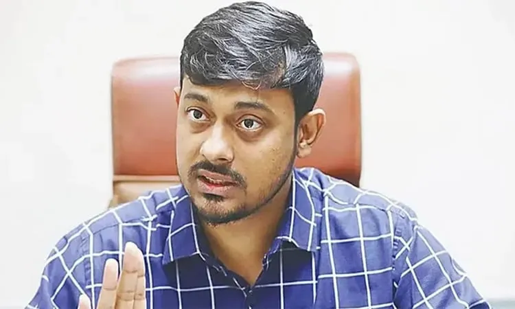 ১৫ দিনে ৩ বার সালাহউদ্দিনের বাসায় নাসিরউদ্দিন পাটোয়ারী!