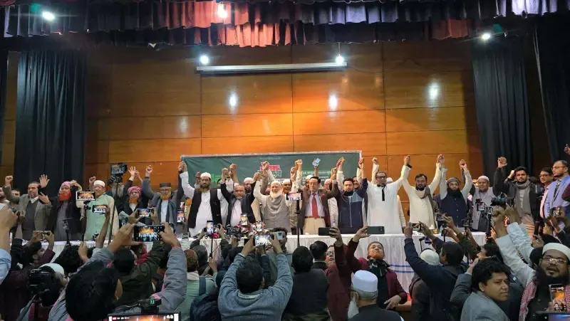 ২১৫ আসনে প্রার্থী দিচ্ছে জামায়াত, ছয় আসনে উন্মুক্ত নির্বাচন