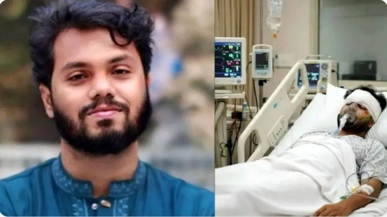 ‘হাদি না ফিরলে’ ইনকিলাব মঞ্চের আগাম কর্মসূচি ঘোষণা