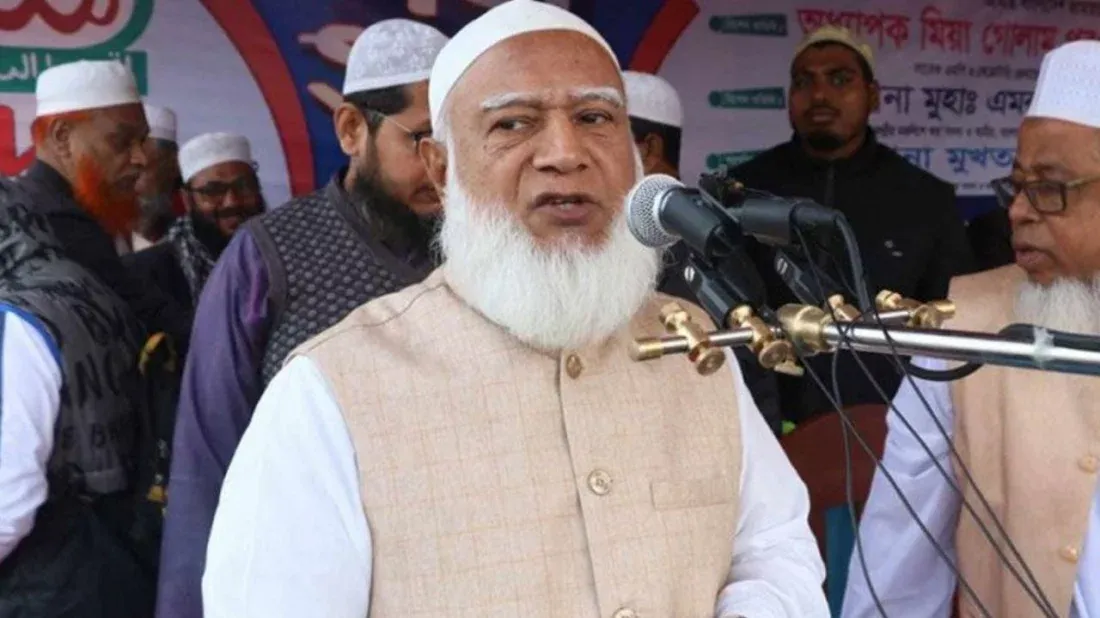 জামায়াত আমিরের মন্তব্য: আগামী নির্বাচনে আওয়ামী লীগের কোনো সুযোগ নেই