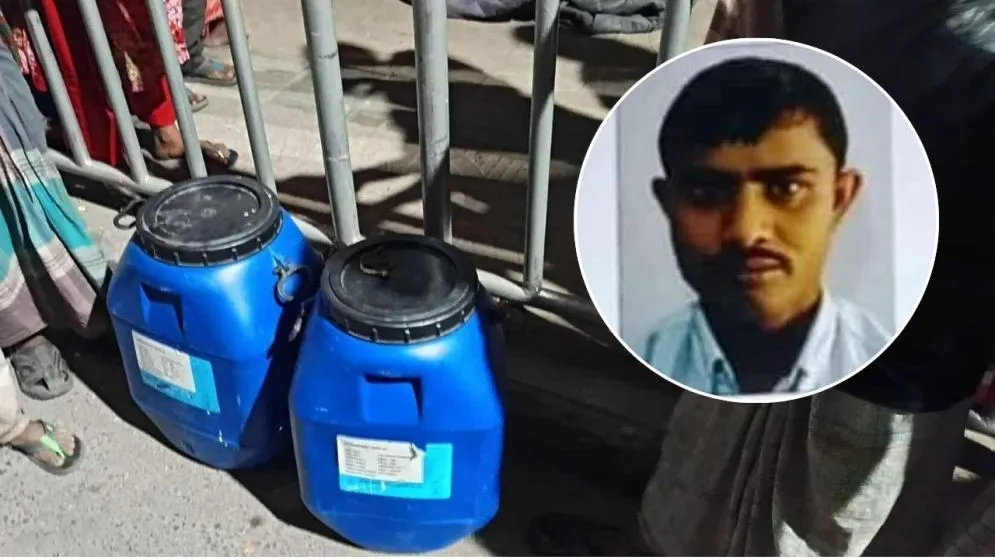 নিহত আশরাফুলের ফোন নিয়ে পলাতক বন্ধু—কে এই জরেজ মিয়া?