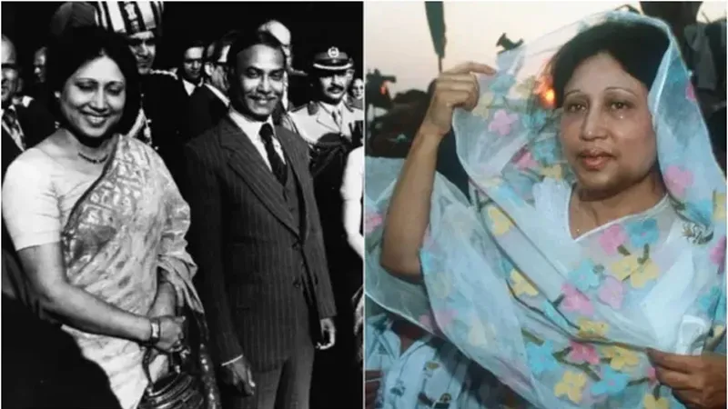 গৃহবধূ থেকে নেতৃত্বে: যেভাবে বিএনপির হাল ধরেন খালেদা জিয়া