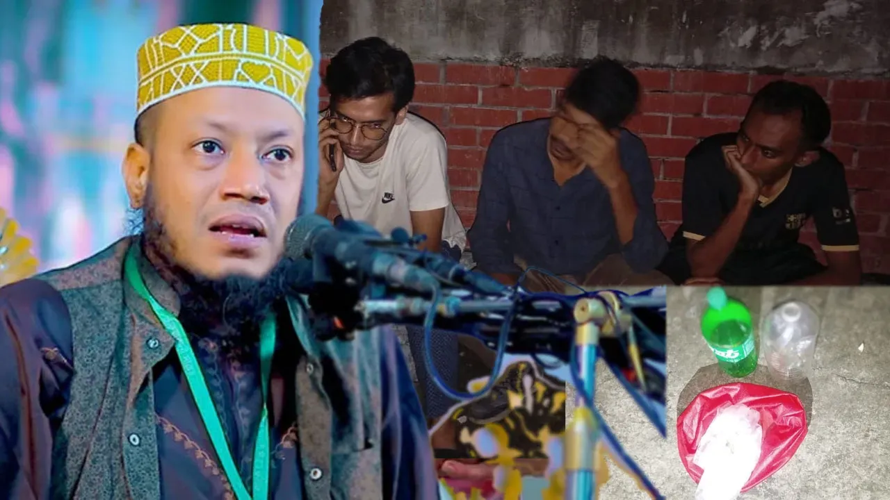 আমীর হামজার বক্তব্য সত্যি, জাবির হলে শিক্ষার্থীদের মদের আসর ধরা পড়ল